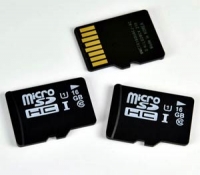Samsung empieza a producir microSD ultra veloces