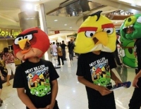 Los 'Angry Birds' tienen malas pulgas... y malos virus