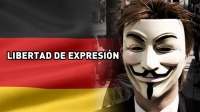 Anonymous ataca a defensores de derechos de autor en Alemania