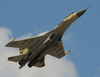 El caza ruso Su-35 demuestra su supremac�a sobre modelos similares extranjeros