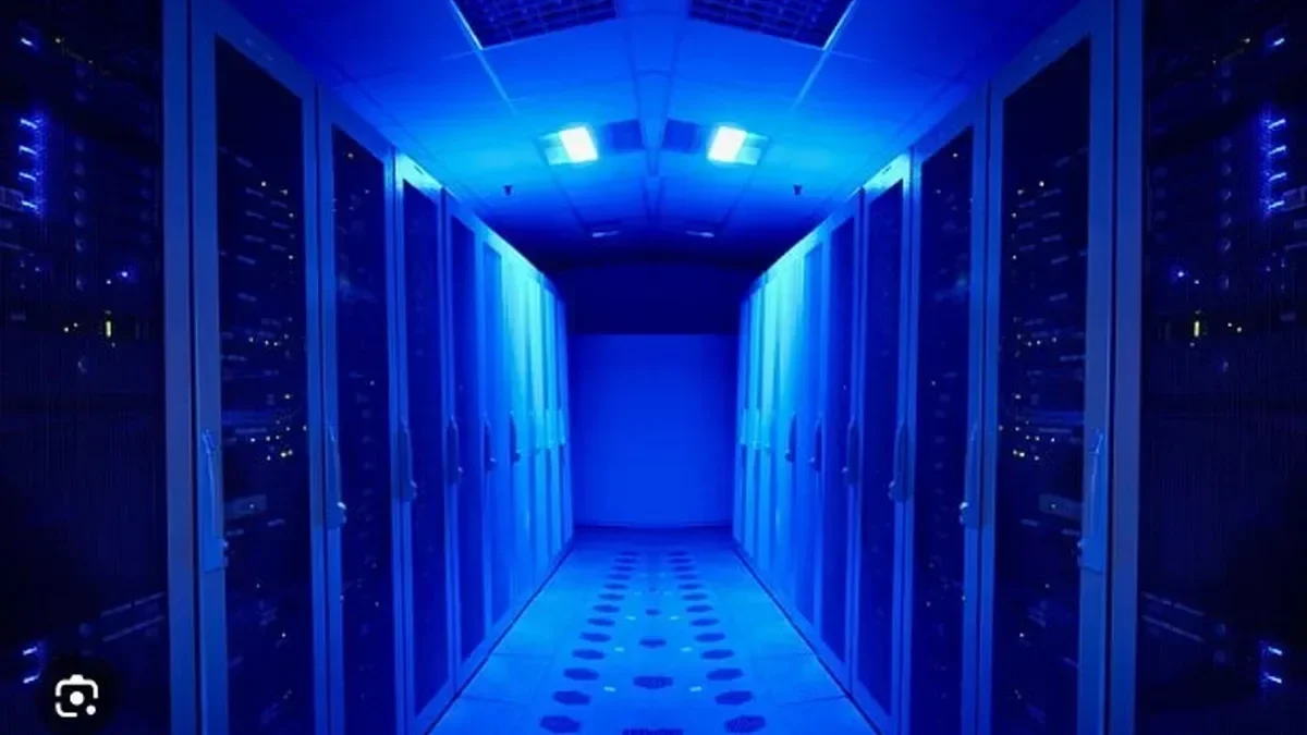 Infraestructura de servidores para servicios de hosting