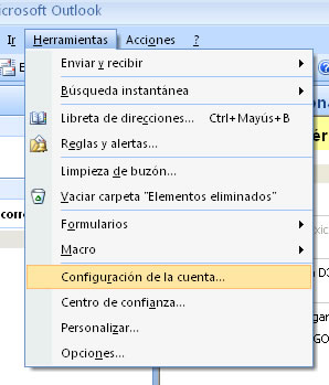 Outlook 2007 - 2010